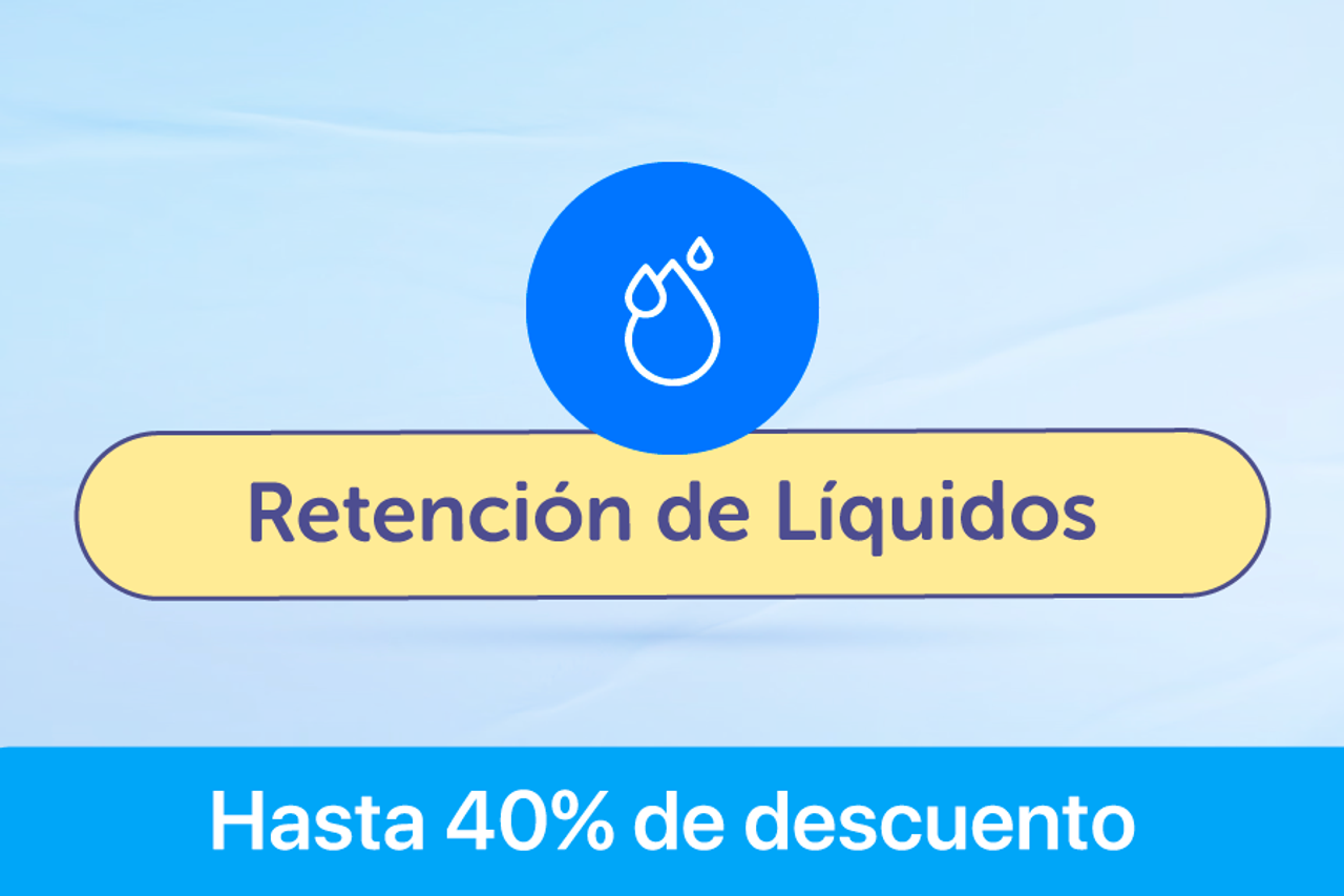 Retención de Líquidos Healthy